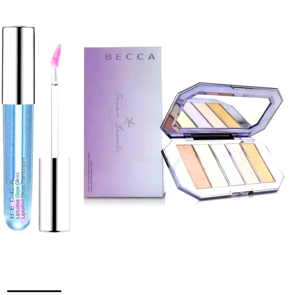 BECCA Ocean Jewels Collection bundle - Picture 1 of 13